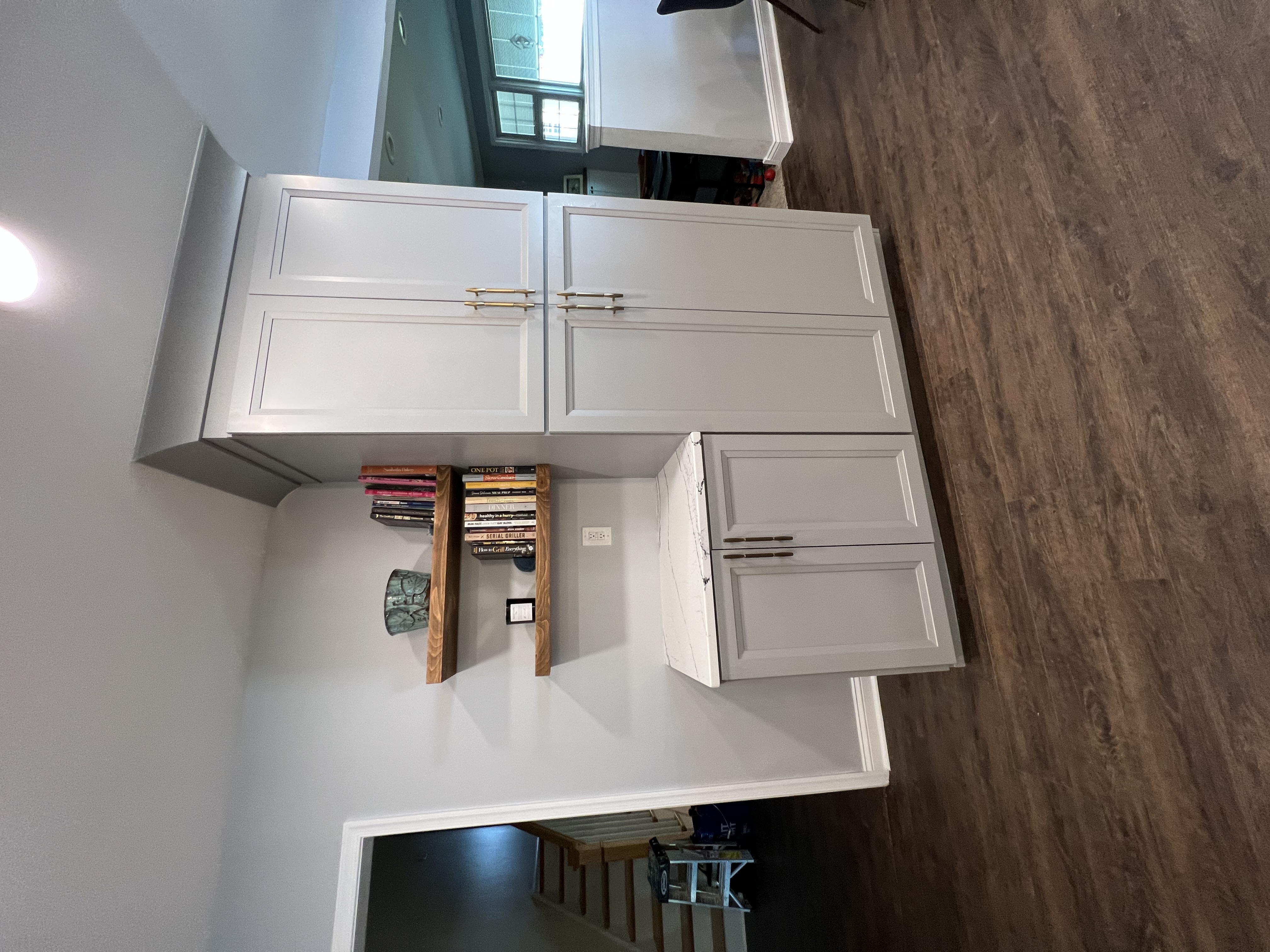 Transitional kitchen remodel in Doylestown by B&B Associates Creations — photo 3